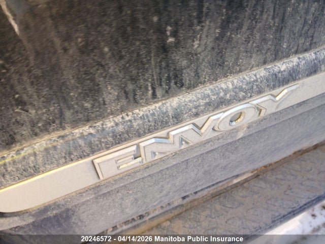 Aukcja sprzedaży 2002 Gmc Envoy Slt, vin: 1GKDT13SX22486985, numer aukcji: 20246572