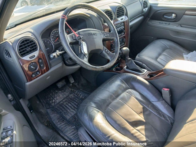 Aukcja sprzedaży 2002 Gmc Envoy Slt, vin: 1GKDT13SX22486985, numer aukcji: 20246572