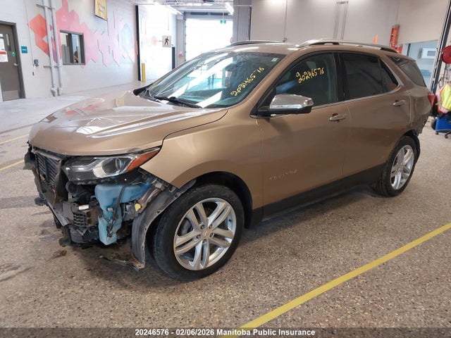 20246576 :رقم المزاد ، 2GNAXXEV2K6135558 vin ، 2019 Chevrolet Equinox Lt مزاد بيع