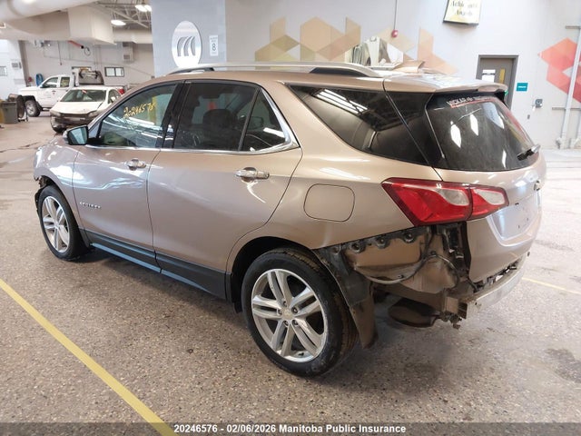 20246576 :رقم المزاد ، 2GNAXXEV2K6135558 vin ، 2019 Chevrolet Equinox Lt مزاد بيع