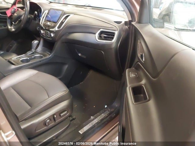 20246576 :رقم المزاد ، 2GNAXXEV2K6135558 vin ، 2019 Chevrolet Equinox Lt مزاد بيع
