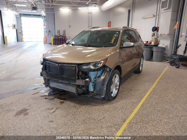 20246576 :رقم المزاد ، 2GNAXXEV2K6135558 vin ، 2019 Chevrolet Equinox Lt مزاد بيع