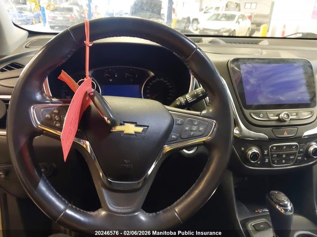 20246576 :رقم المزاد ، 2GNAXXEV2K6135558 vin ، 2019 Chevrolet Equinox Lt مزاد بيع