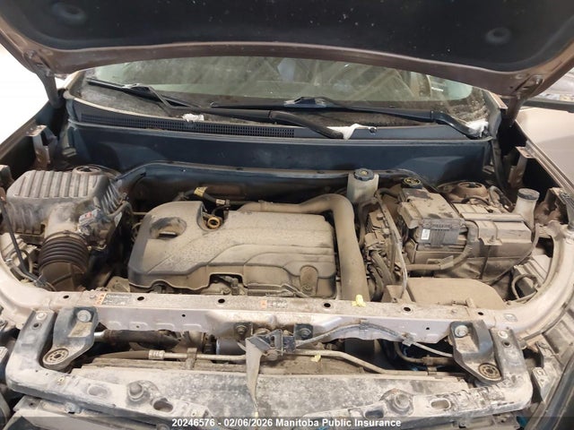 20246576 :رقم المزاد ، 2GNAXXEV2K6135558 vin ، 2019 Chevrolet Equinox Lt مزاد بيع