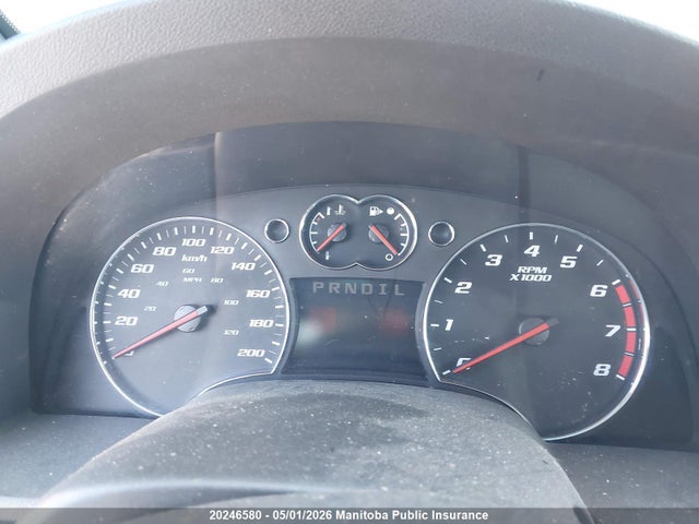 2008 Chevrolet Equinox Ls V6 მანქანა იყიდება აუქციონზე, vin: 2CNDL23F586287242, აუქციონის ნომერი: 20246580
