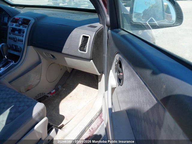 2008 Chevrolet Equinox Ls V6 მანქანა იყიდება აუქციონზე, vin: 2CNDL23F586287242, აუქციონის ნომერი: 20246580
