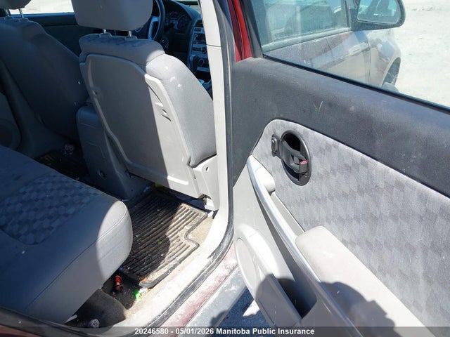 2008 Chevrolet Equinox Ls V6 მანქანა იყიდება აუქციონზე, vin: 2CNDL23F586287242, აუქციონის ნომერი: 20246580