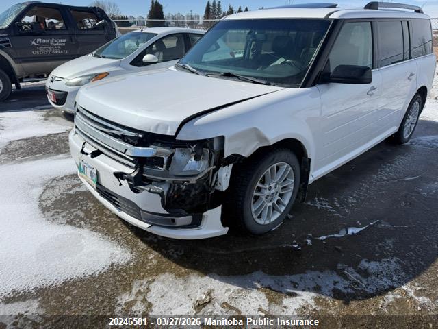Aukcja sprzedaży 2014 Ford Flex Sel, vin: 2FMHK6C87EBD28406, numer aukcji: 20246581