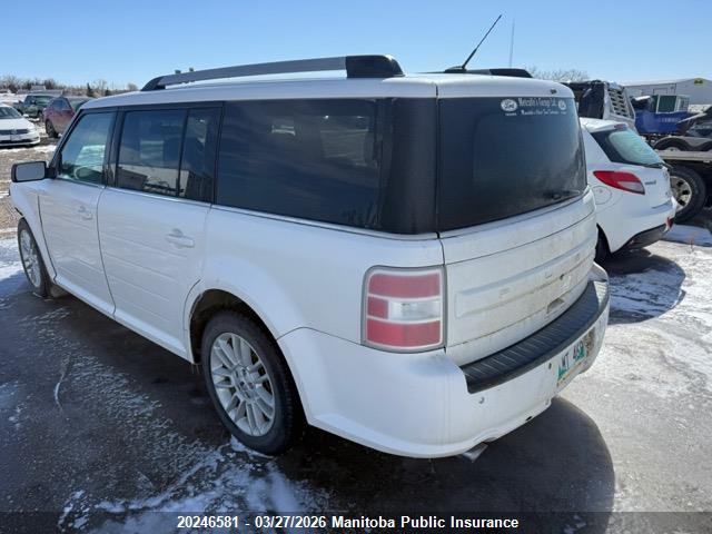 Aukcja sprzedaży 2014 Ford Flex Sel, vin: 2FMHK6C87EBD28406, numer aukcji: 20246581
