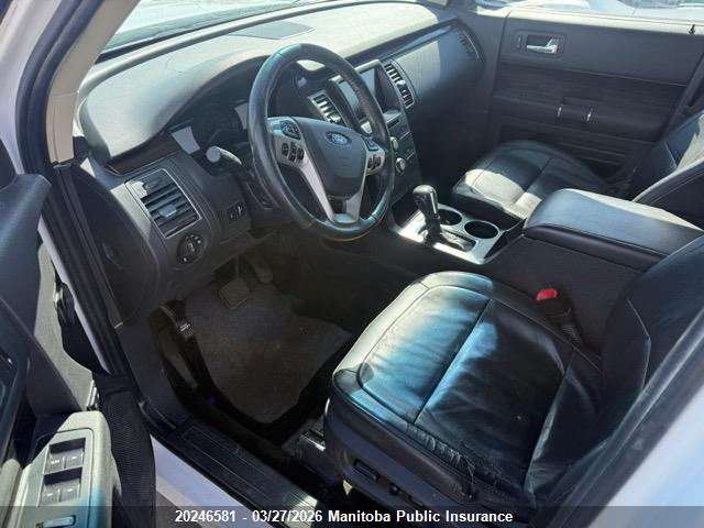 Aukcja sprzedaży 2014 Ford Flex Sel, vin: 2FMHK6C87EBD28406, numer aukcji: 20246581
