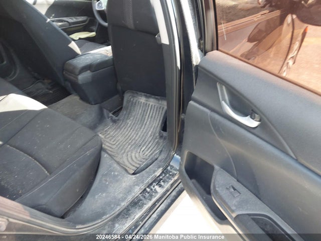 Продаж на аукціоні авто 2018 Honda Civic Lx, vin: 2HGFC2F61JH044306, номер лоту: 20246584