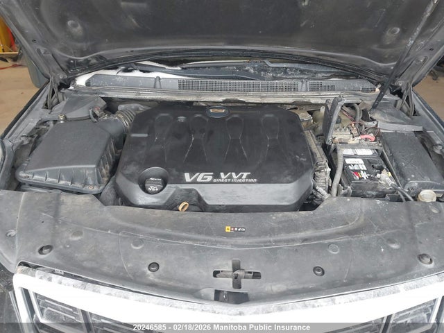 2G61U5S34G9181300 Cadillac XTS