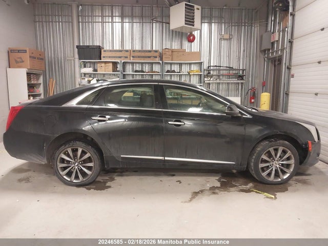 2G61U5S34G9181300 Cadillac XTS