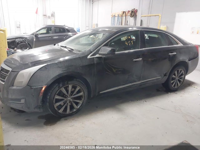2G61U5S34G9181300 Cadillac XTS