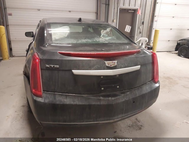 2G61U5S34G9181300 Cadillac XTS