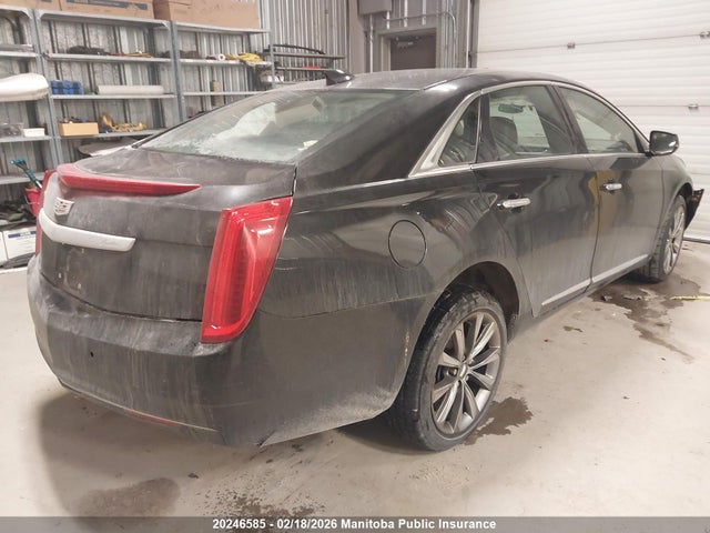 2G61U5S34G9181300 Cadillac XTS