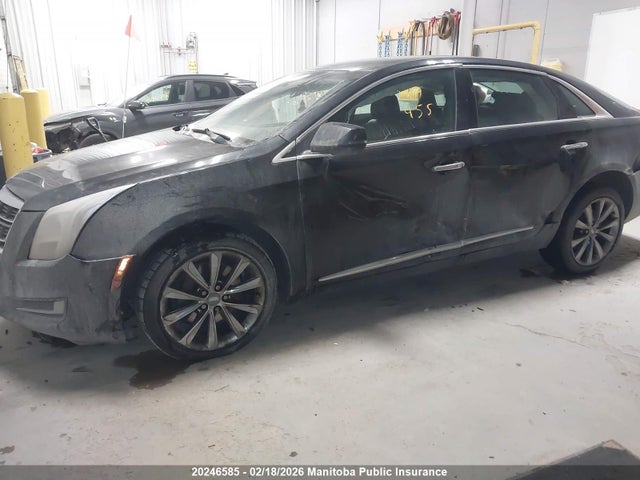 2G61U5S34G9181300 Cadillac XTS