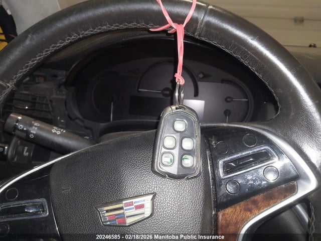 2G61U5S34G9181300 Cadillac XTS