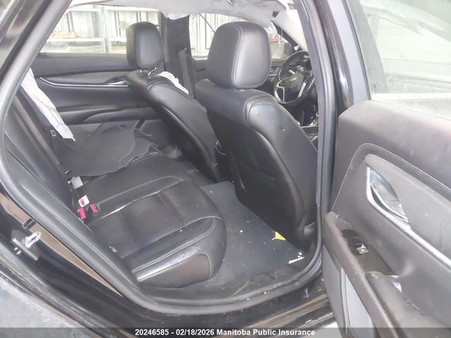 2G61U5S34G9181300 Cadillac XTS