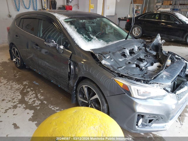 Продаж на аукціоні авто 2023 Subaru Impreza 2.0i Sport Tech, vin: 4S3GTAU66P3716291, номер лоту: 20246587