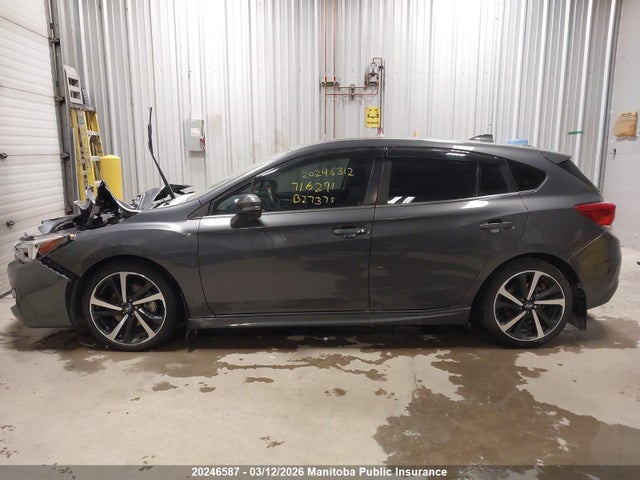 Продаж на аукціоні авто 2023 Subaru Impreza 2.0i Sport Tech, vin: 4S3GTAU66P3716291, номер лоту: 20246587