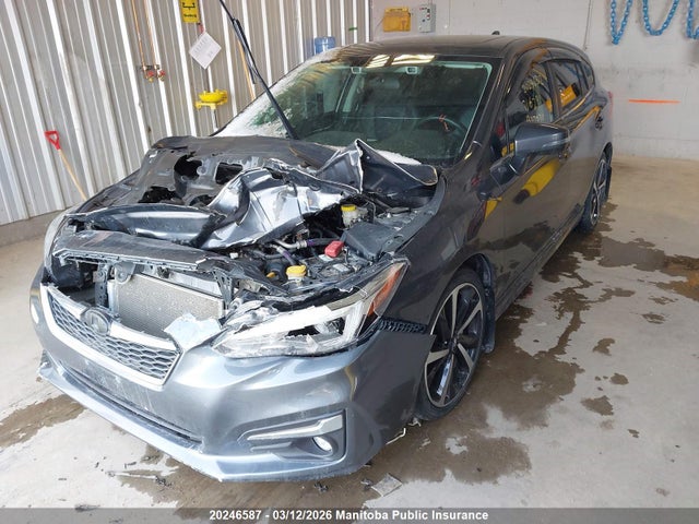 Продаж на аукціоні авто 2023 Subaru Impreza 2.0i Sport Tech, vin: 4S3GTAU66P3716291, номер лоту: 20246587