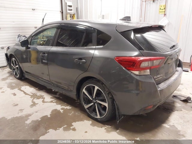 Продаж на аукціоні авто 2023 Subaru Impreza 2.0i Sport Tech, vin: 4S3GTAU66P3716291, номер лоту: 20246587