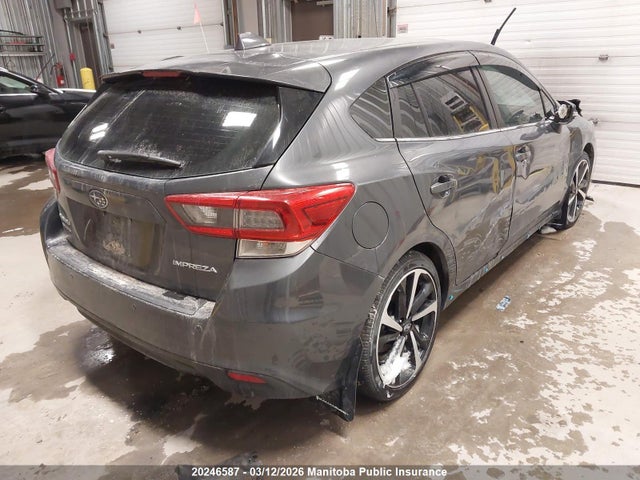 Продаж на аукціоні авто 2023 Subaru Impreza 2.0i Sport Tech, vin: 4S3GTAU66P3716291, номер лоту: 20246587