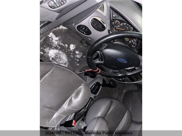 Продажа на аукционе авто 2004 Ford Focus Zx5, vin: 3FAFP37344R107510, номер лота: 20246588