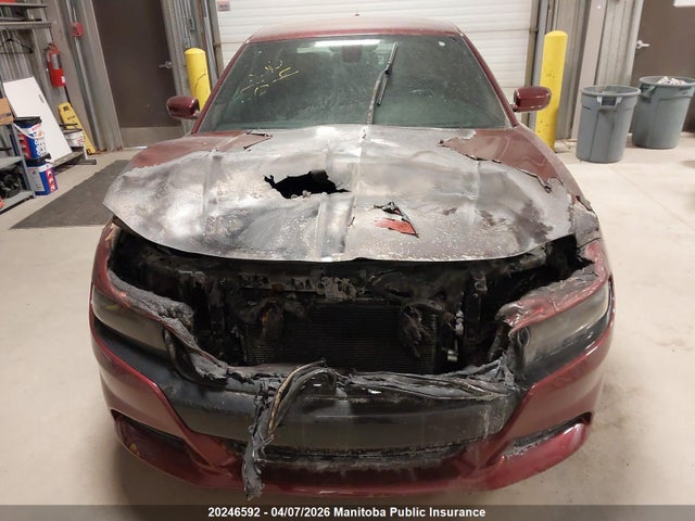 Продажа на аукционе авто 2018 Dodge Charger Gt, vin: 2C3CDXJG8JH293122, номер лота: 20246592