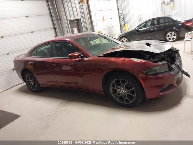 Продажа на аукционе авто 2018 Dodge Charger Gt, vin: 2C3CDXJG8JH293122, номер лота: 20246592