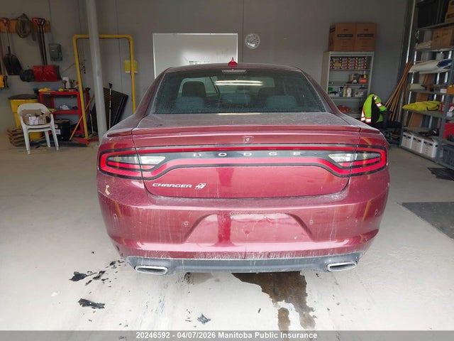 Продажа на аукционе авто 2018 Dodge Charger Gt, vin: 2C3CDXJG8JH293122, номер лота: 20246592