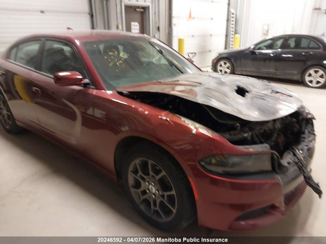 Продажа на аукционе авто 2018 Dodge Charger Gt, vin: 2C3CDXJG8JH293122, номер лота: 20246592