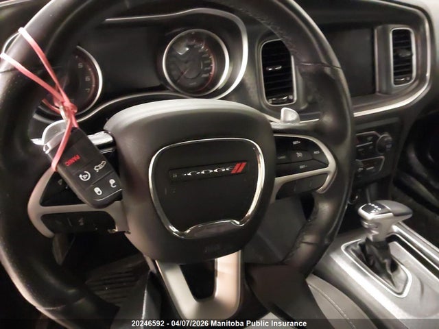 Продажа на аукционе авто 2018 Dodge Charger Gt, vin: 2C3CDXJG8JH293122, номер лота: 20246592