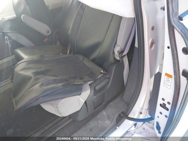 Aukcja sprzedaży 2023 Toyota Sienna Le Hybrid, vin: 5TDGRKEC5PS169330, numer aukcji: 20246604