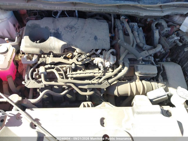 Aukcja sprzedaży 2023 Toyota Sienna Le Hybrid, vin: 5TDGRKEC5PS169330, numer aukcji: 20246604