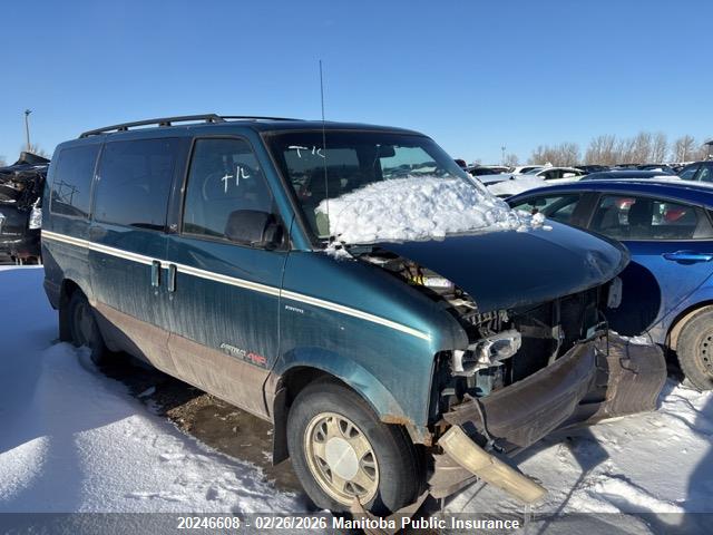 Auction sale of the 1997 Chevrolet Astro Lt (1996 +), vin: 1GNEL19W6VB199326, lot number: 20246608