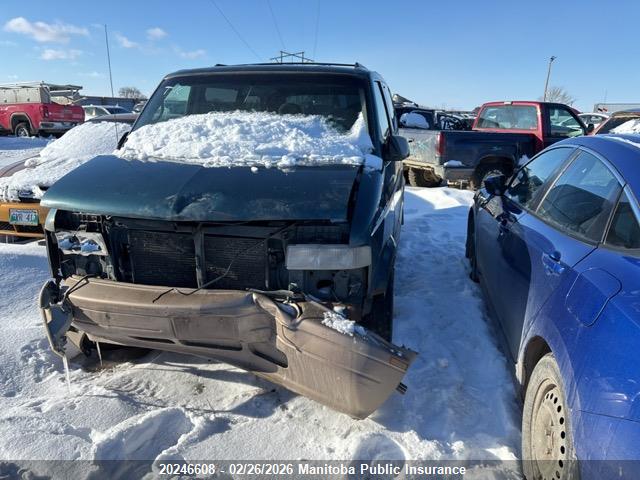 Aukcja sprzedaży 1997 Chevrolet Astro Lt (1996 +), vin: 1GNEL19W6VB199326, numer aukcji: 20246608