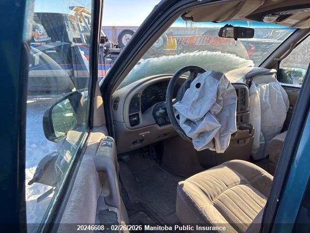 Aukcja sprzedaży 1997 Chevrolet Astro Lt (1996 +), vin: 1GNEL19W6VB199326, numer aukcji: 20246608