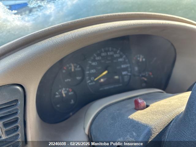 Aukcja sprzedaży 1997 Chevrolet Astro Lt (1996 +), vin: 1GNEL19W6VB199326, numer aukcji: 20246608