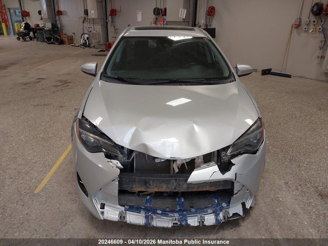 2017 Toyota Corolla Le მანქანა იყიდება აუქციონზე, vin: 2T1BURHE6HC872444, აუქციონის ნომერი: 20246609