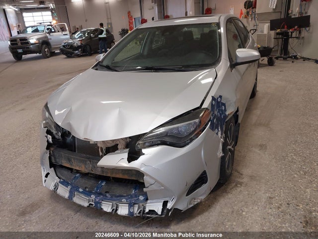 2017 Toyota Corolla Le მანქანა იყიდება აუქციონზე, vin: 2T1BURHE6HC872444, აუქციონის ნომერი: 20246609