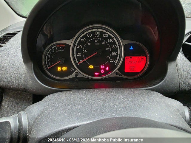 Продаж на аукціоні авто 2011 Mazda 2 Mazda Gs, vin: JM1DE1HY9B0121342, номер лоту: 20246610