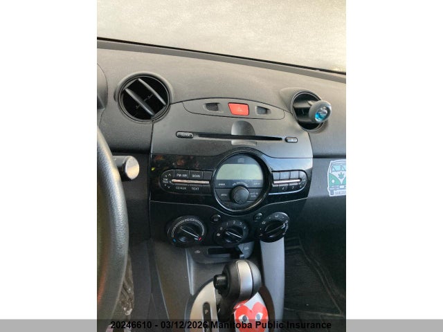 Продаж на аукціоні авто 2011 Mazda 2 Mazda Gs, vin: JM1DE1HY9B0121342, номер лоту: 20246610
