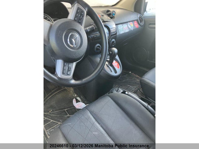 Продаж на аукціоні авто 2011 Mazda 2 Mazda Gs, vin: JM1DE1HY9B0121342, номер лоту: 20246610