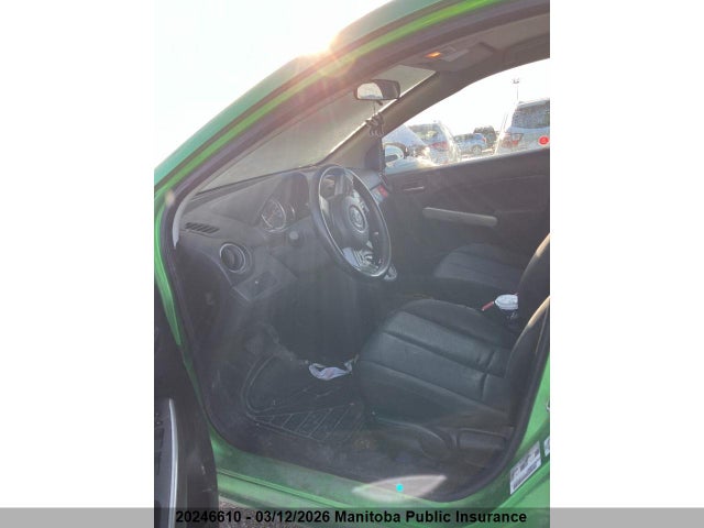 Продаж на аукціоні авто 2011 Mazda 2 Mazda Gs, vin: JM1DE1HY9B0121342, номер лоту: 20246610