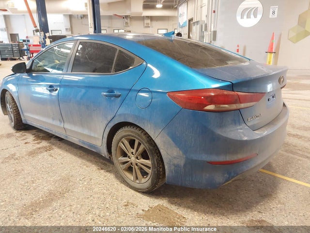 KMHD84LF6HU303107 Hyundai ELANTRA GL