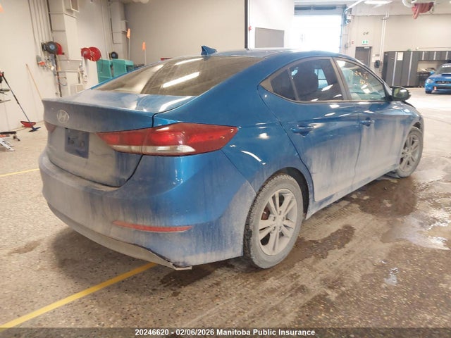 KMHD84LF6HU303107 Hyundai ELANTRA GL
