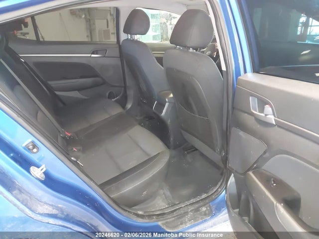 KMHD84LF6HU303107 Hyundai ELANTRA GL
