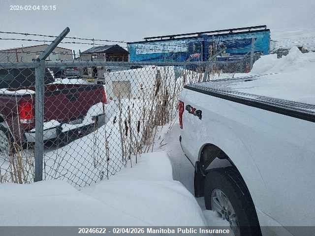 Ford F150 Xlt Supercab 2018 1FTFX1EG6JKE41297 Image 3